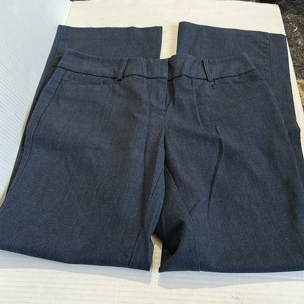 New York & Company Navy Blue Dress Pants